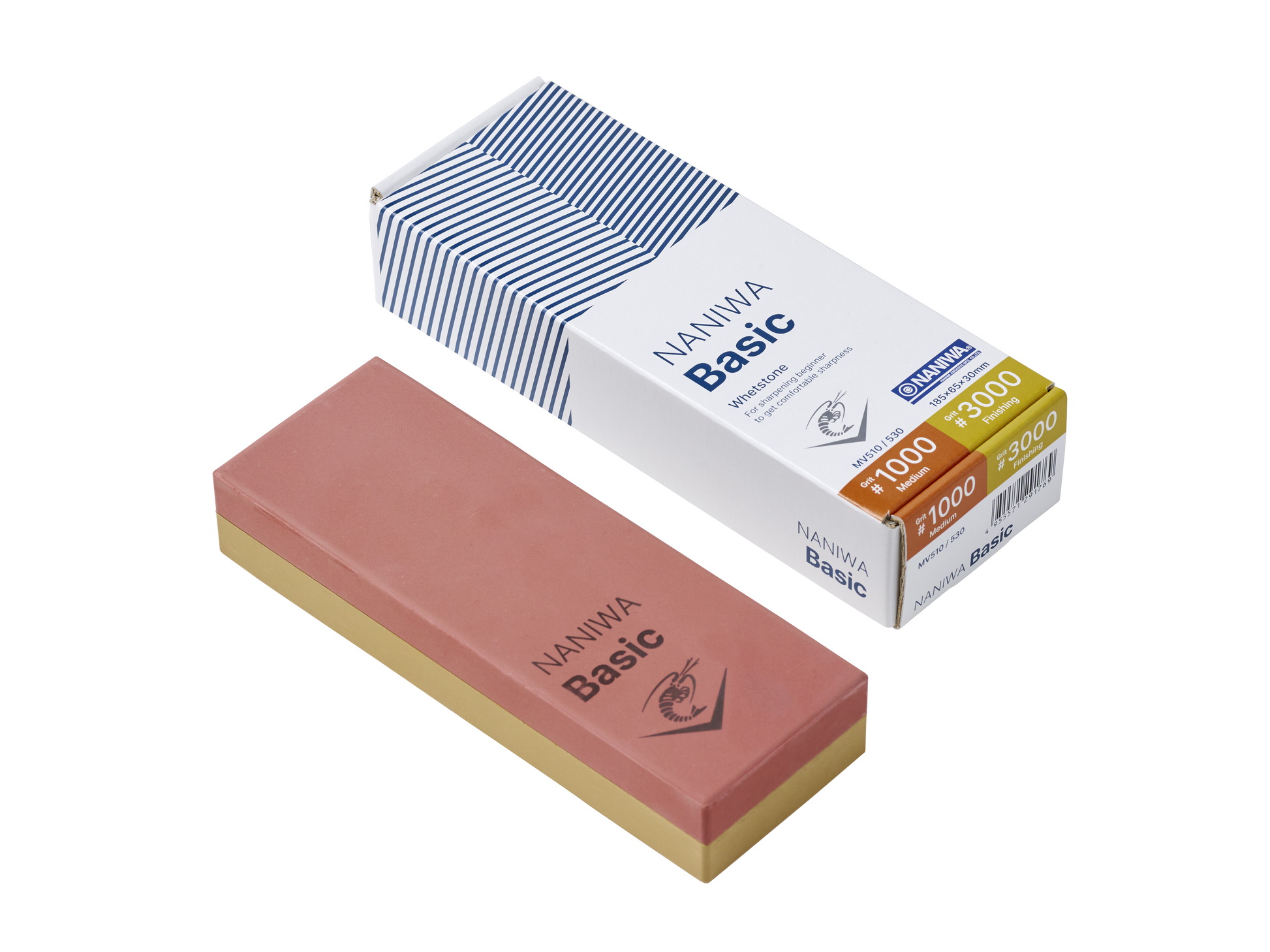 Naniwa_ Basic 1000 a 3000_MV-510-5301